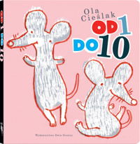 Od 1 do 10 - Ola Cieślak - książka