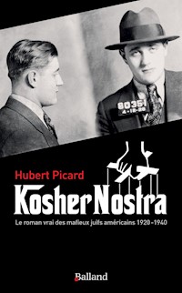 Kosher Nostra - Hubert Picard - ebook