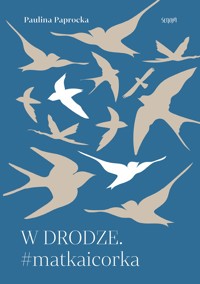 W drodze #matkaicorka - Paprocka Paulina - ebook