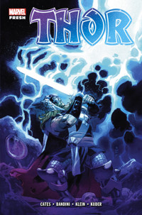 Thor. Tom 2 - Donny Cates - książka