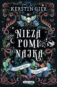 Niezapominajka - Kerstin Gier - książka