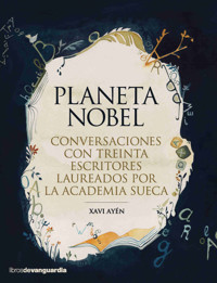 Planeta Nobel - Xavi Ayén - ebook