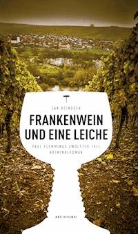 Frankenwein und eine Leiche - Jan Beinßen - ebook