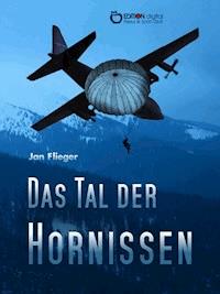 Das Tal der Hornissen - Jan Flieger - ebook
