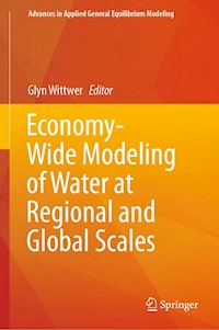 Economy-Wide Modeling of Water at Regional and Global Scales -  - ebook