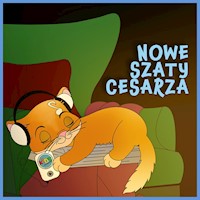 Nowe szaty cesarza - Hans Christian Andersen - audiobook + książka