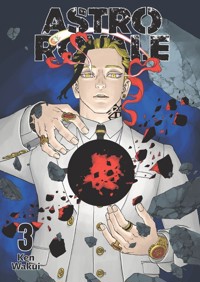 Astro Royale. Tom 3 - Ken Wakui - książka