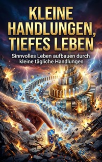 Kleine Handlungen, tiefes Leben - Riva Ritter - ebook
