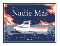 Nadie más - Kikuo Johnson - ebook