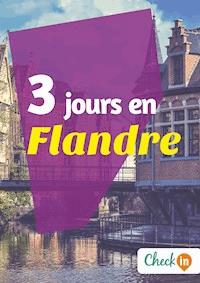3 jours en Flandre - Inès Glogowski - ebook