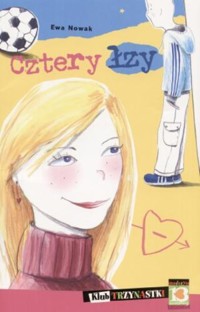 Cztery łzy - Ewa Nowak - ebook