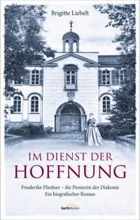 Im Dienst der Hoffnung - Brigitte Liebelt - ebook