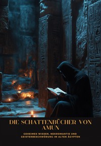 Die Schattenbücher von Amun - Drago Thorberg - ebook
