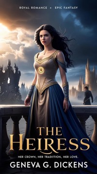 The Heiress - GENEVA G. DICKSONS - ebook