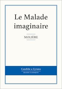 Le Malade imaginaire - Molière - ebook