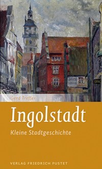 Ingolstadt - Gerd Treffer - ebook