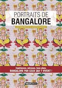 Portraits de Bangalore - Johanne Kaminski - ebook