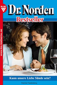 Kann unsere Liebe Sünde sein? - Vandenberg Patricia - ebook