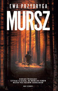 Mursz - Ewa Przydryga - ebook + audiobook + książka