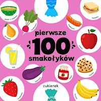 Pierwsze 100 smakołyków -  - książka