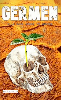 Germen - Alez Delayer - ebook