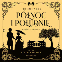 Północ i Południe - Jakes John - ebook + audiobook + książka