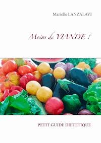 Moins de viande - Marielle Lanzalavi - ebook
