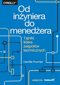 Od inżyniera do menedżera - Fournier Camille - książka