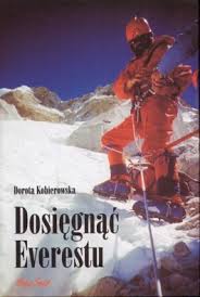 Dosięgnąć Everestu - Dorota Kobierowska - ebook