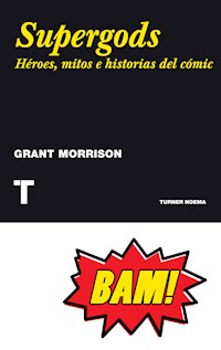 Supergods - Morrison Grant - ebook