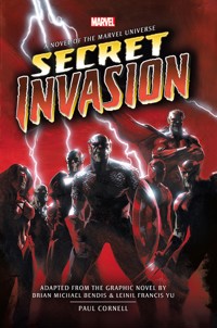 Marvel's Secret Invasion Prose Novel - Paul Cornell - ebook