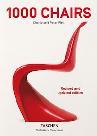 1000 Chairs - Fiell Charlotte, Fiell Peter - książka