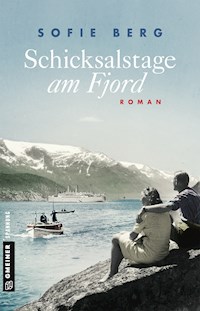 Schicksalstage am Fjord - Sofie Berg - ebook