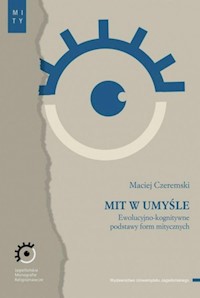 Mit w umyśle - Czeremski Maciej - książka