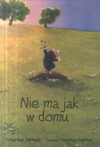 Nie ma jak w domu - Vanessa Cabban, Jonathan Emmett - ebook