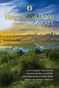 Nuestro Pan Diario Vol. 26 Israel -  - ebook
