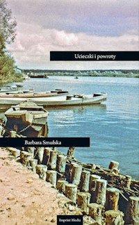 Ucieczki i powroty - Smulska Barbara - książka