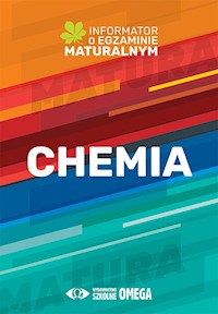 Chemia Informator o egzaminie maturalnym 2022/2023 -  - książka
