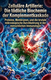 Zelluläre Artillerie: Die tödliche Biochemie der Komplementkaskade - Fredi Bauer - ebook