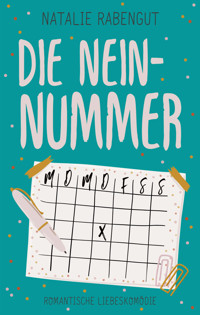 Die Nein-Nummer - Natalie Rabengut - ebook