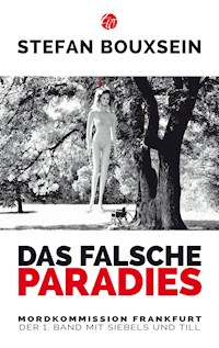 Das falsche Paradies - Bouxsein Stefan - ebook
