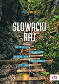 Słowacki Raj trek&travel - Magnowski Krzysztof - książka