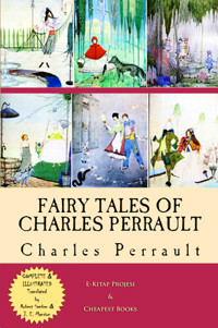 Fairy Tales of Charles Perrault - Charles Perrault - ebook