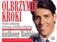 Olbrzymie kroki - Anthony Robbins - książka