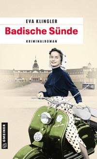 Badische Sünde - Eva Klingler - ebook