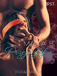 LUST. Pożądanie 8: Przejażdżka - opowiadanie erotyczne - Malva B - ebook + audiobook
