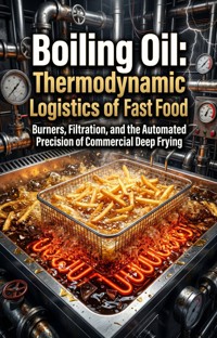 Boiling Oil: The Thermodynamic Logistics of Fast Food - Warren Fletcher - ebook