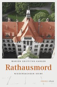 Rathausmord - Marion Griffith-Karger - ebook