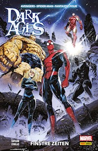 DARK AGES - Finstre Zeiten - Taylor Tom - ebook