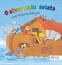 O stworzeniu świata i inne historie biblijne - Beutler Doerte - książka